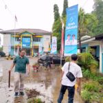 Dinas Perkim Aceh Selatan Gelar Semangat Gptpng Royong Dalam Menyambut HUT kabupaten setempat Ke-69 Tahun 2025