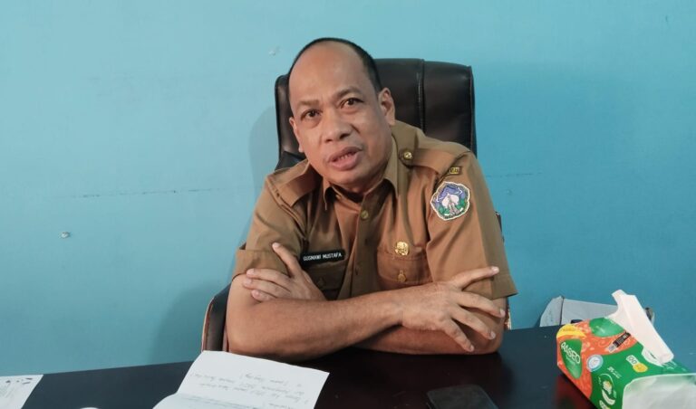 Kepala Sekretariat BMK Aceh Selatan